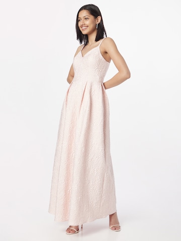 APART Вечернее платье в Ярко-розовый