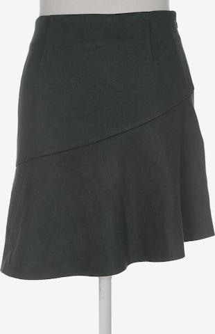 NEW LOOK Skirt in S in Green: front