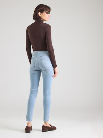 Tally WeijlSkinny Traperice - plava boja