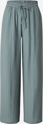 ABOUT YOU Hose 'Doro' in Grün: Vorderseite