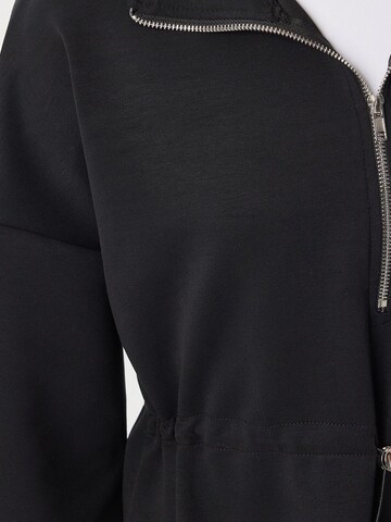 Happiness İstanbul Sweatshirt in Zwart