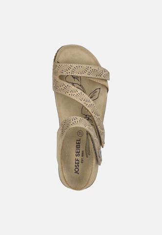 JOSEF SEIBEL Sandal 'TONGA 78' in Blue