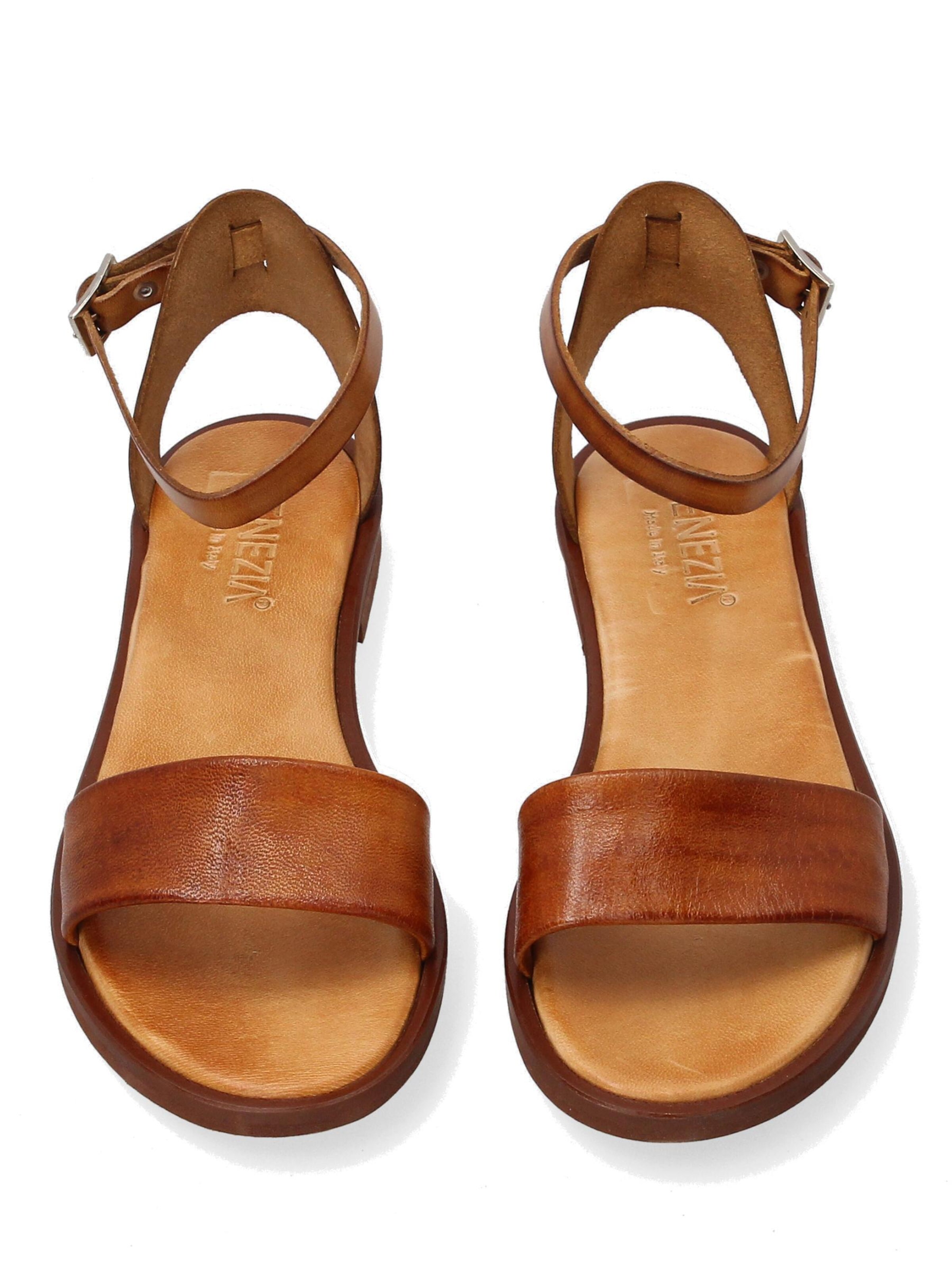VENEZIA Sandals in Brown