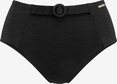 SUNSEEKER Bikinibroek in de kleur Goud / Zwart, Productweergave