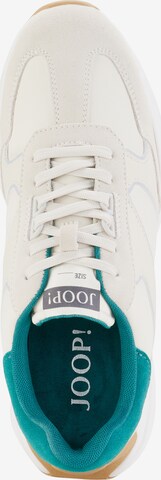 Sneaker bassa 'Misto Helos' di JOOP! in bianco