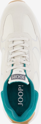 Baskets basses 'Misto Helos' JOOP! en blanc