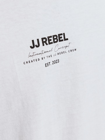 JJ Rebel Shirt 'JREBLINO' in Black