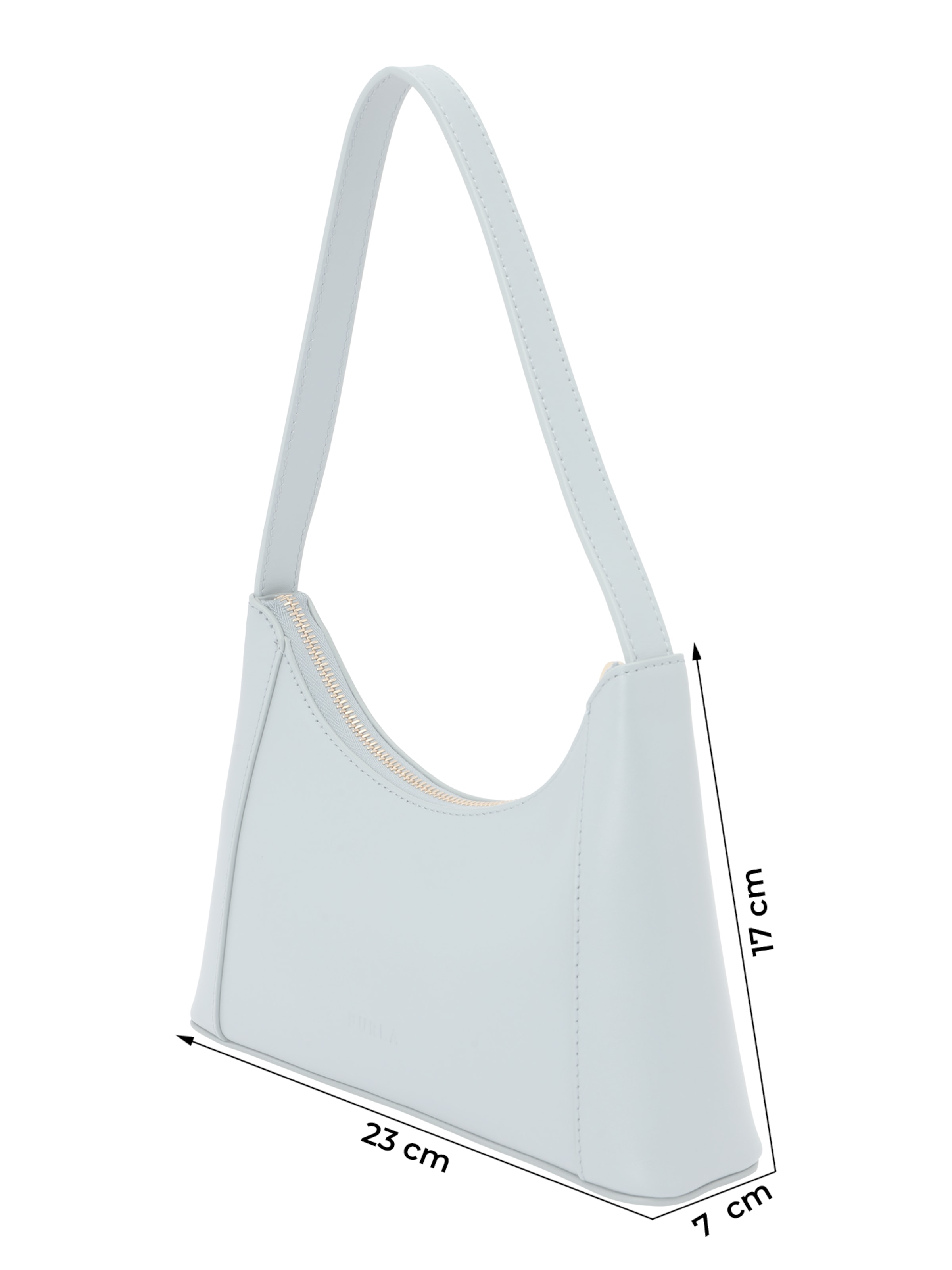 FURLA Shoulder Bag in Blue