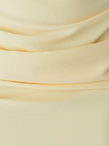 BWLDR Dress 'Kyla' in Yellow