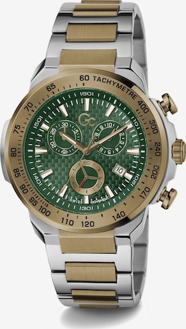 Gc Analoog horloge 'Gc First Class' in Goud