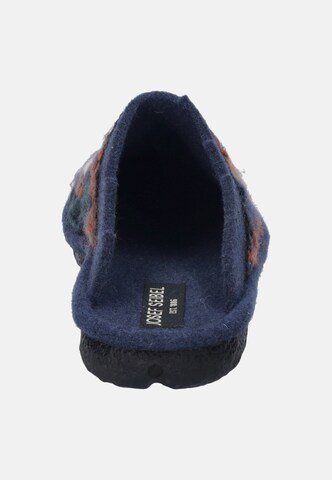 JOSEF SEIBEL Slipper 'Lille 07' in Blue