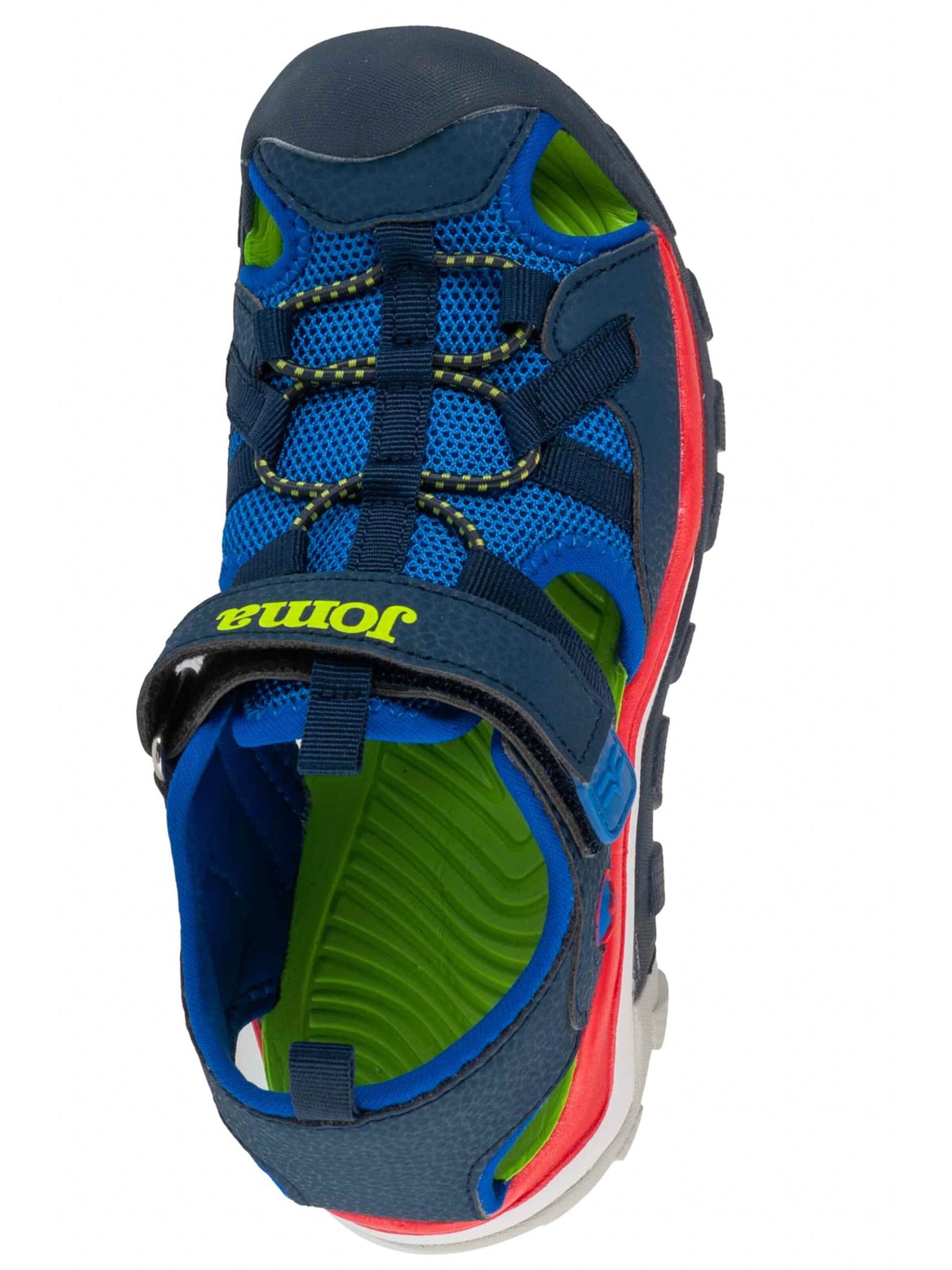 JOMA Sandal 'Joma S.Lake Jr 25 SLAKJS' in Blue