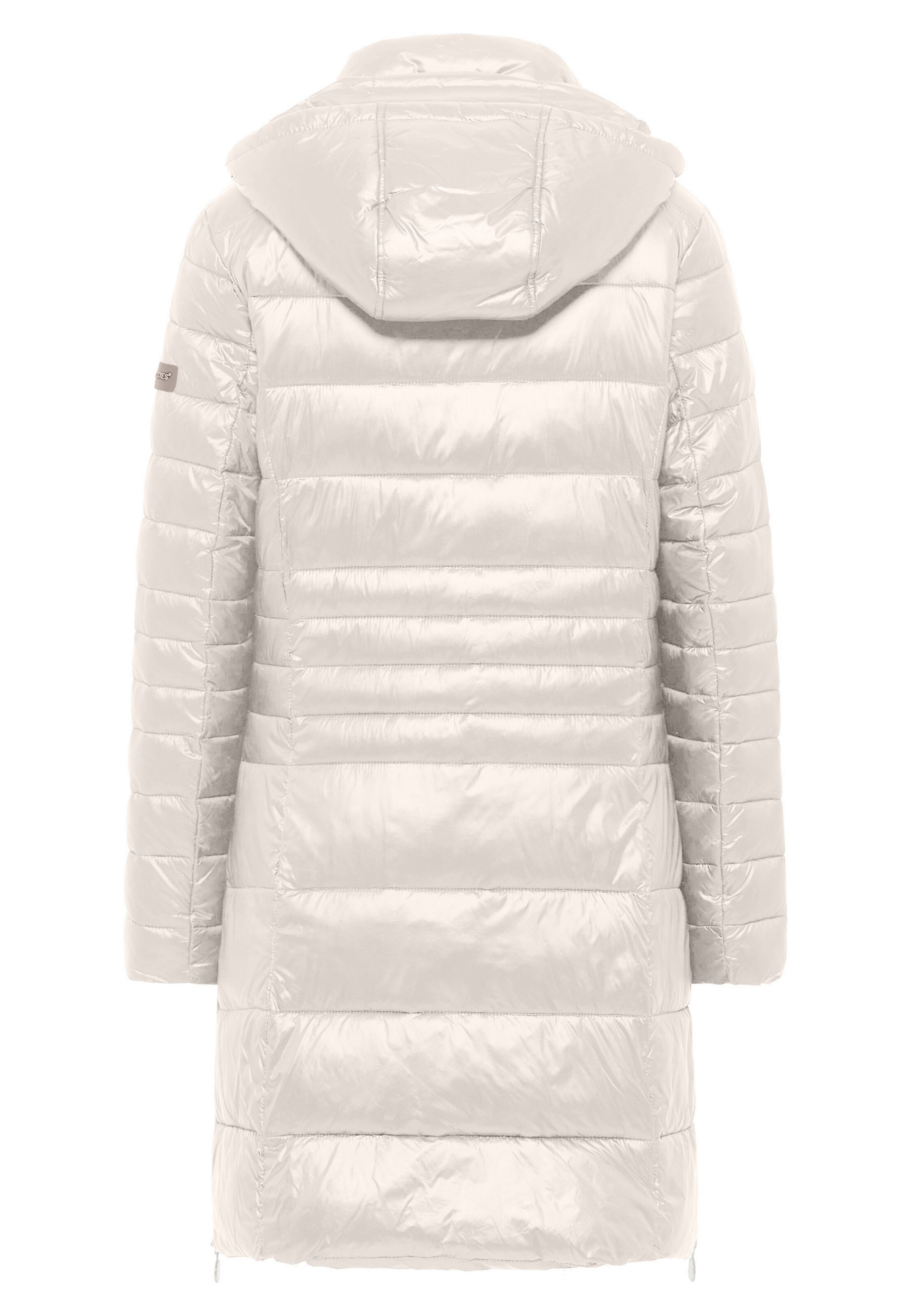 Frieda & Freddies NY Winter Coat in Beige