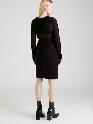 Gonna di GERRY WEBER in nero