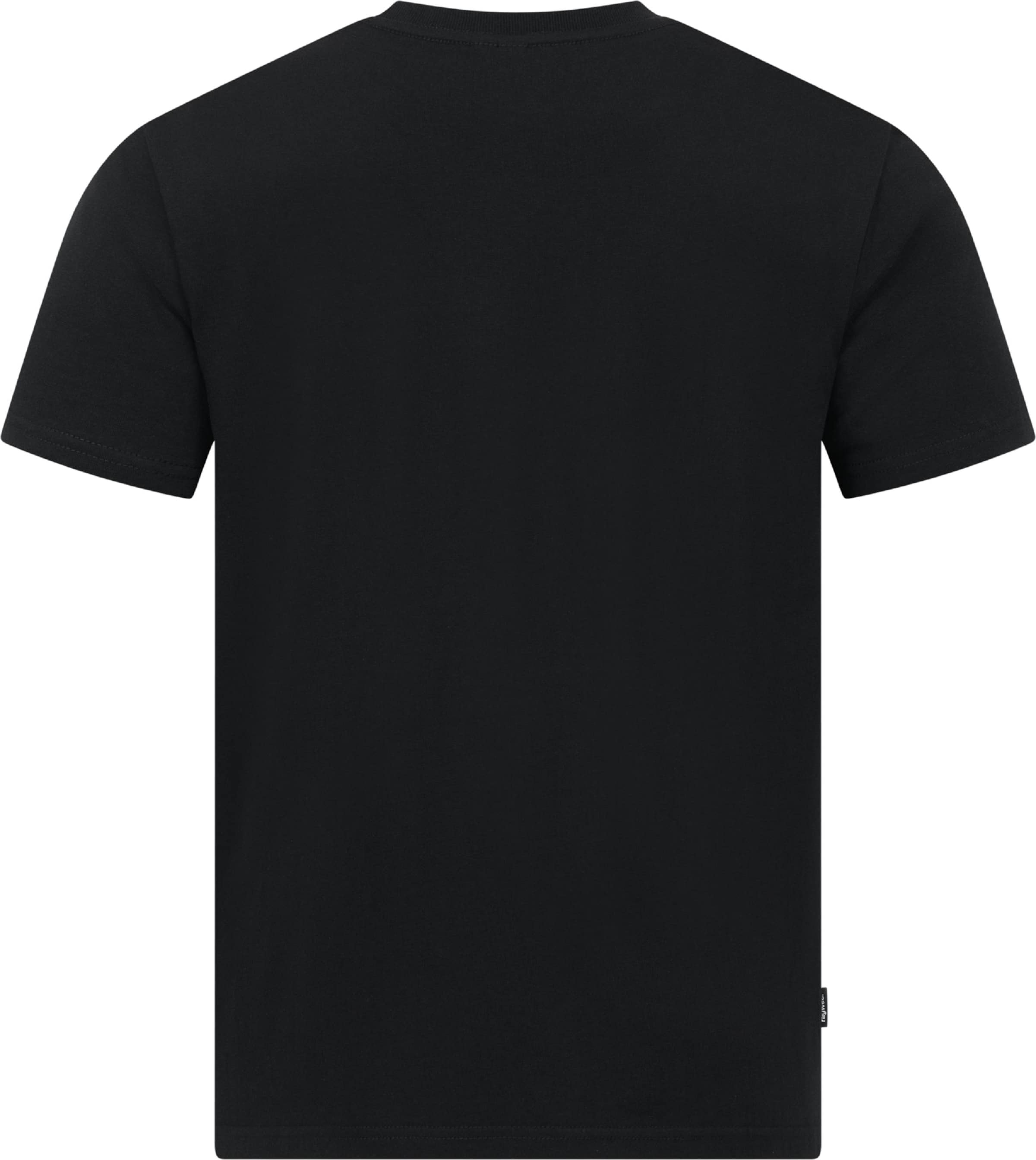 Ragwear Koszulka w kolorze czarny