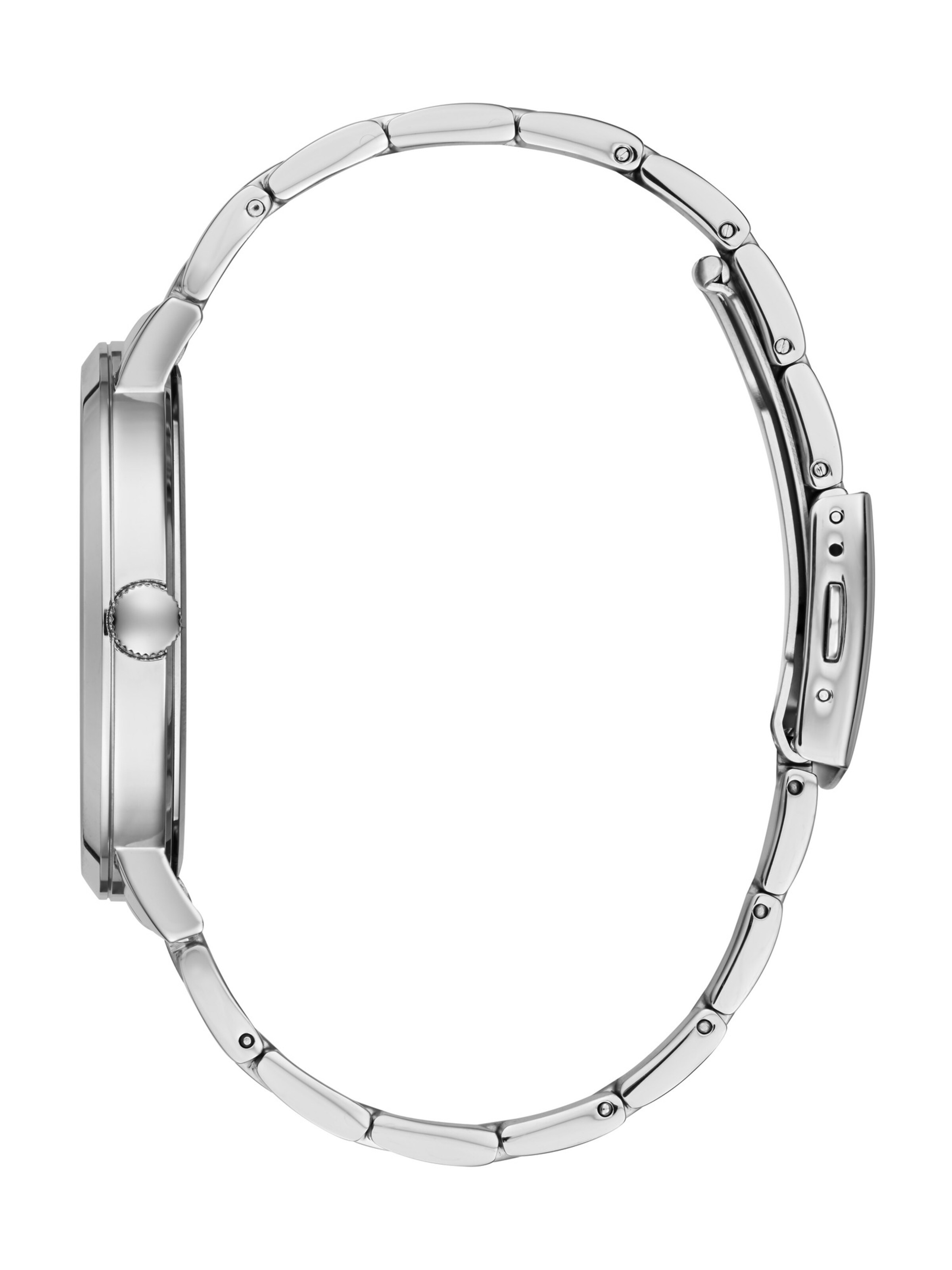 GUESS Analog Watch 'SUPERNOVA' in Silver
