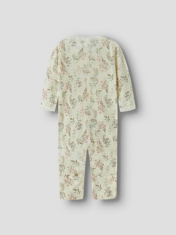 Pyjama 'NBFWANG' NAME IT en blanc
