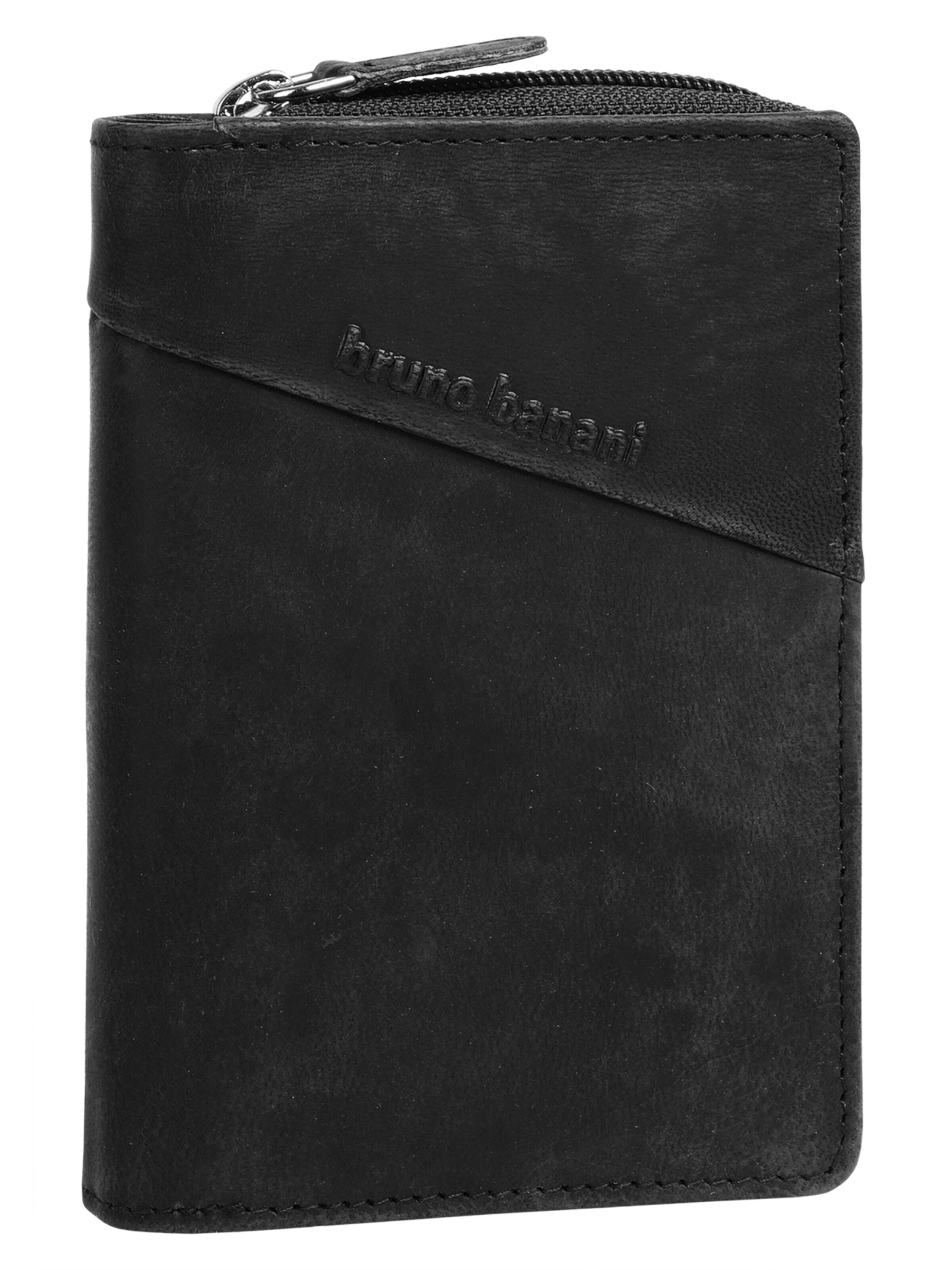Porte-monnaies Bruno Banani en noir