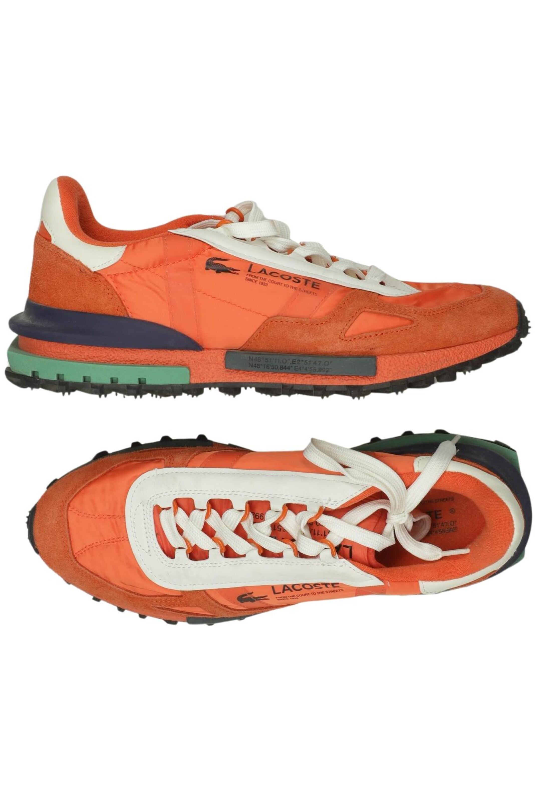 LACOSTE Sneaker 46 in Mischfarben: Vorderseite