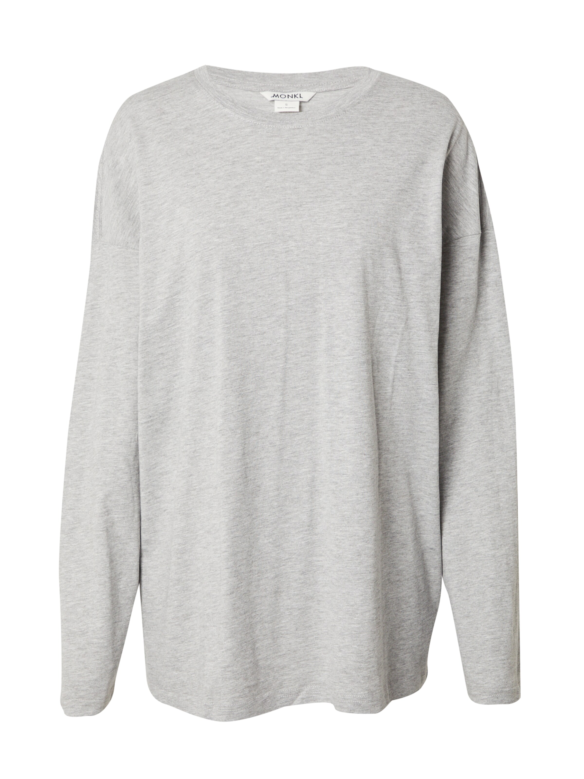 Maglietta di Monki in grigio: frontale