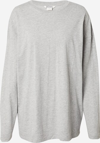 Monki Shirt in Grey: front