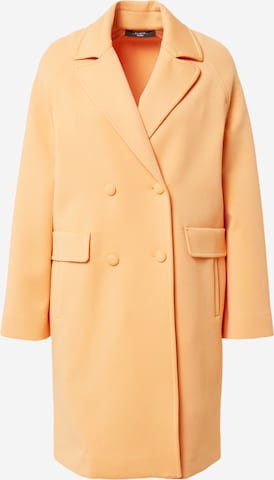 Weekend Max Mara Between-Seasons Coat 'PLINIO' in Orange: front