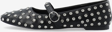 Bianco - Bailarina en negro: frente