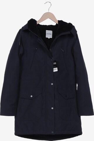 elvine Jacket & Coat in M in Blue: front