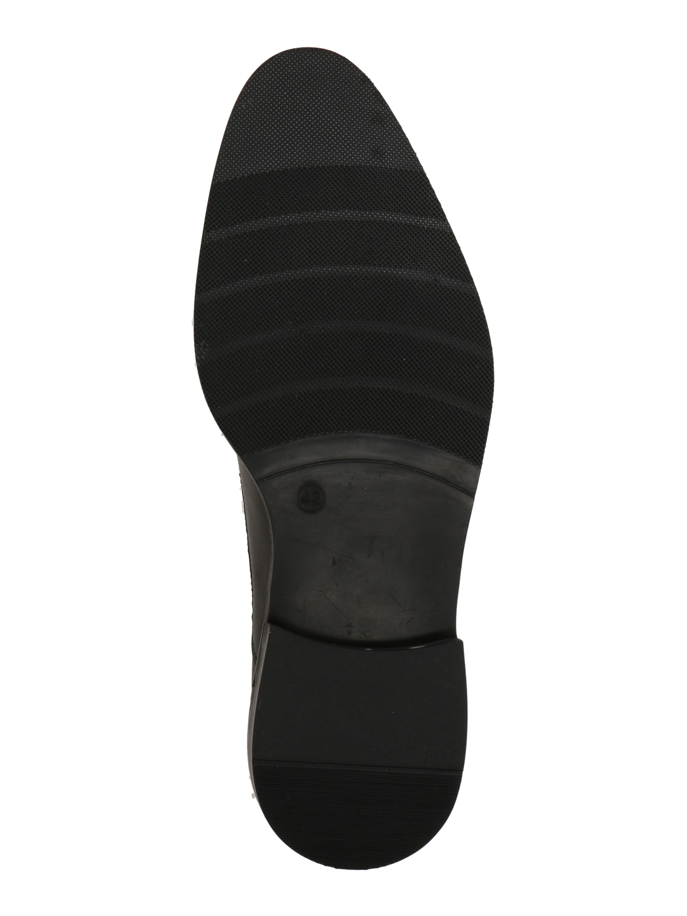 ABOUT YOU Обувки с връзки 'Enes' в черно