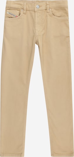 DIESEL Broek in de kleur Beige, Productweergave