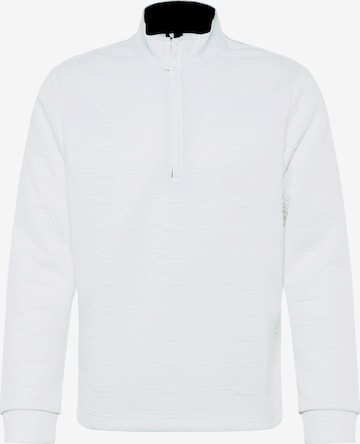ADIDAS GOLF Bluzka sportowa w kolorze biały: przód