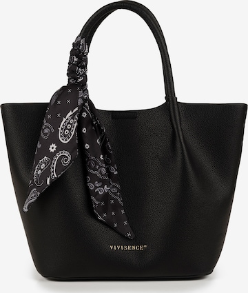 Vivisence Handbag 'T0019' in Black: front