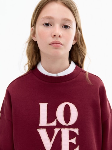 MANGO KIDSPulover 'LUNDI' - crvena boja