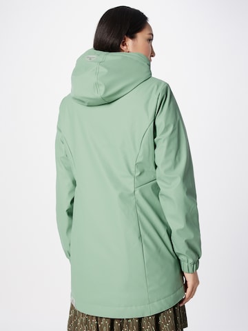Veste mi-saison 'MINATO' Ragwear en vert
