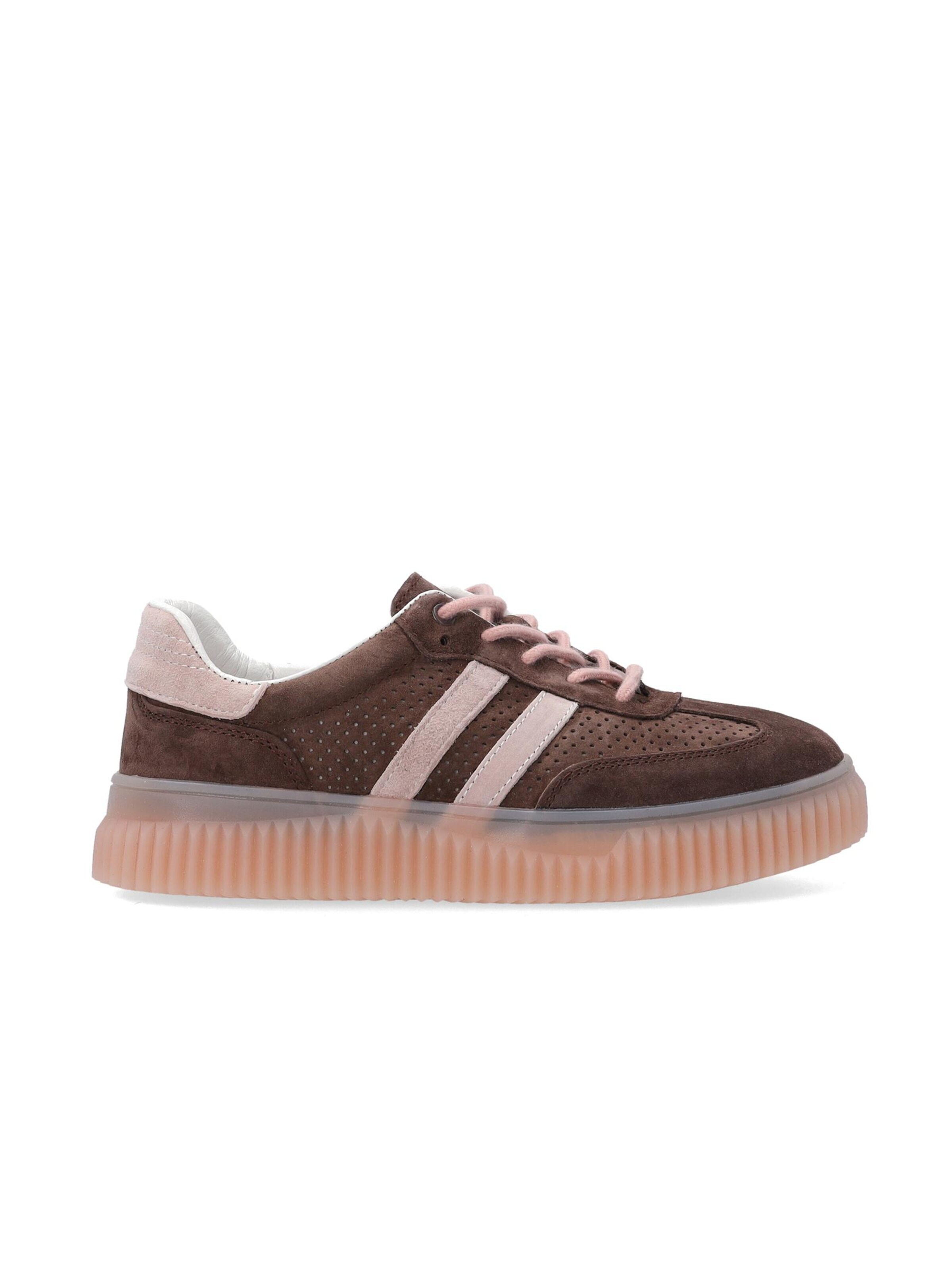 VENEZIA Sneaker low‌ in Braun: Vorderseite