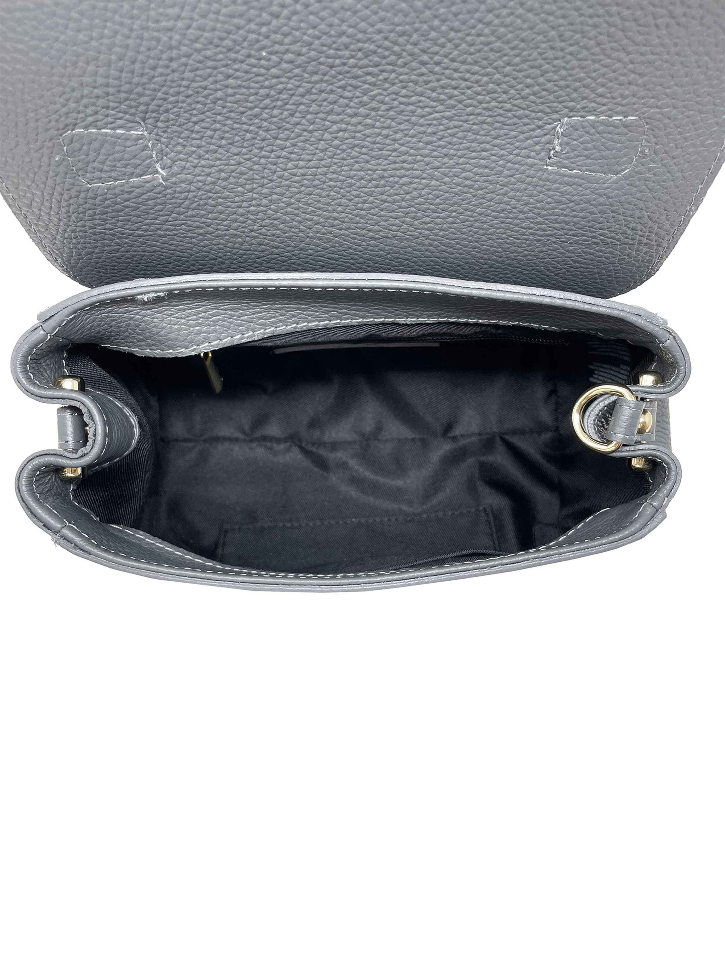 CHICCA BORSE Handbag in Grey