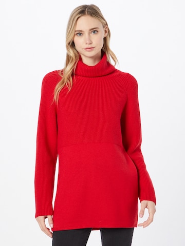 Pullover di Riani in rosso: frontale