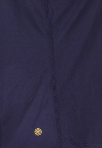 Athlecia T-Shirt 'Gaina' in Blau