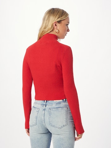 Lyle & Scott Sweater in Red