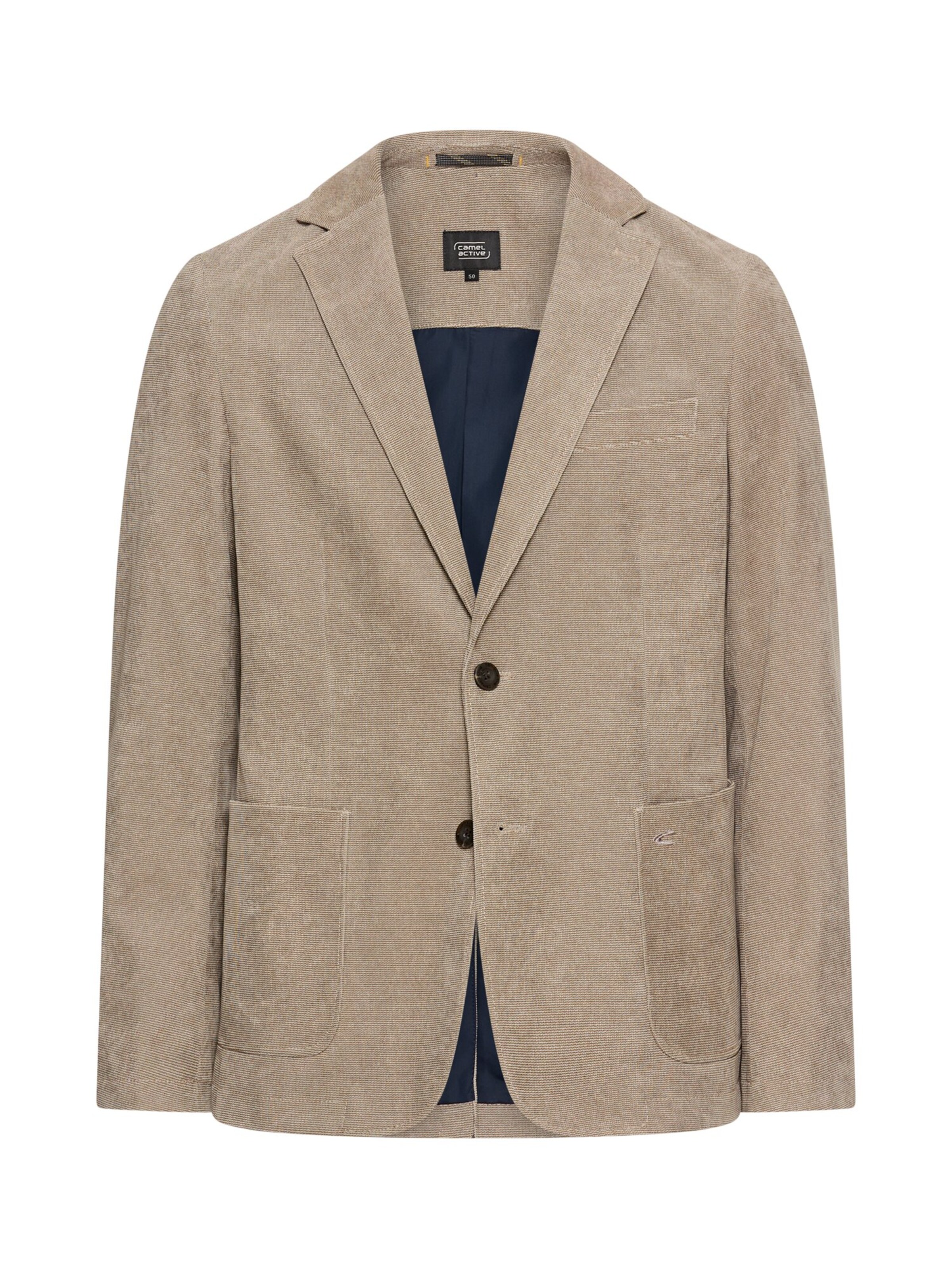 CAMEL ACTIVE Suit Jacket in Beige, Item view