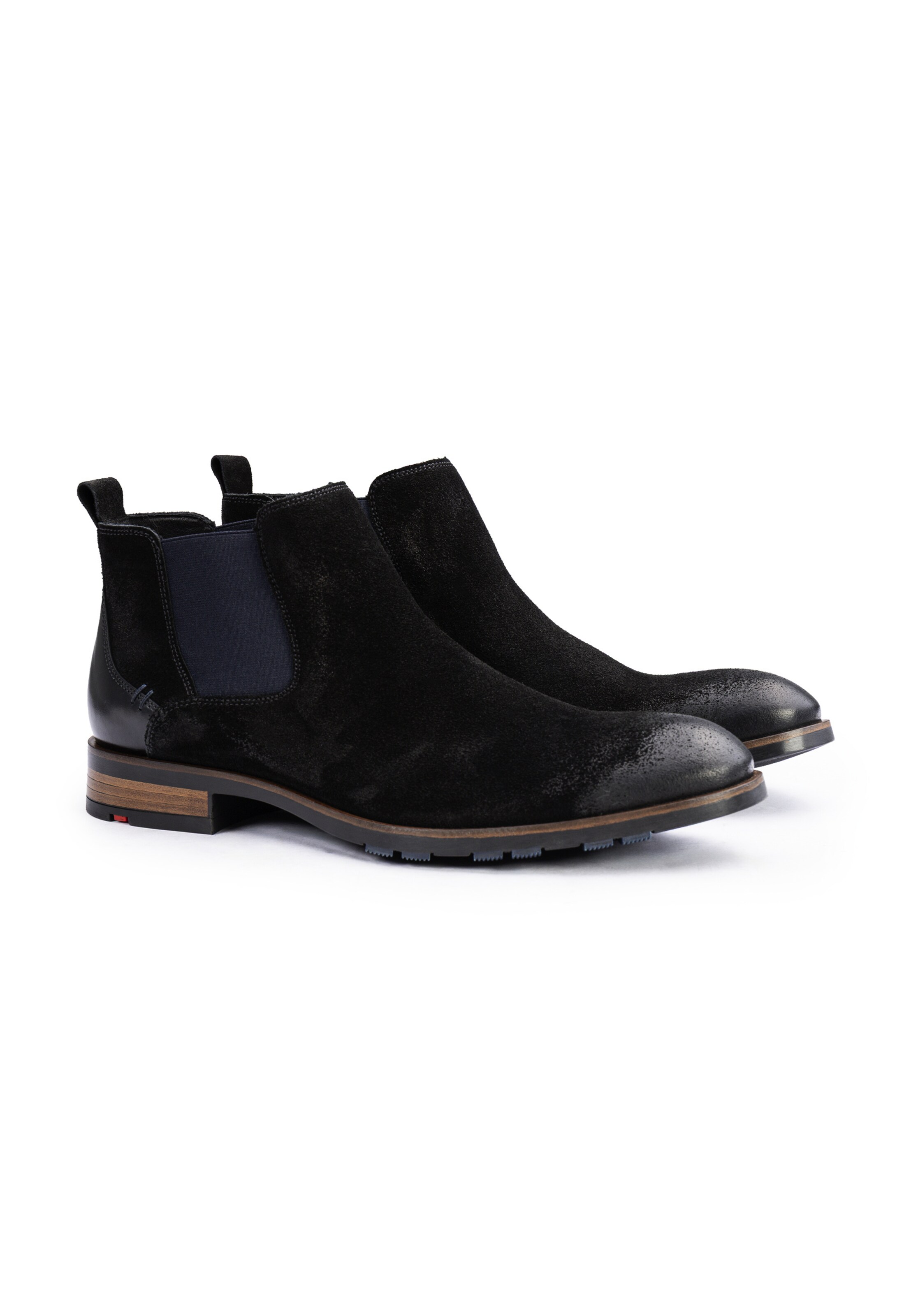 LLOYD Chelsea Boots in Black