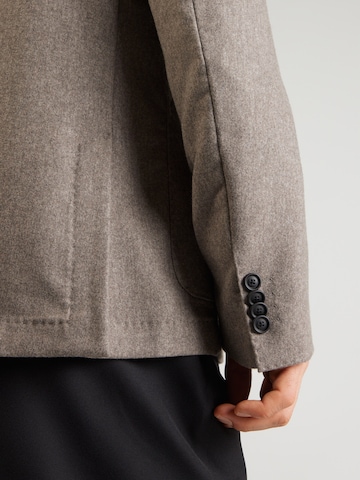 Regular fit Sacou 'P-Hanry-244' de la BOSS Black pe bej