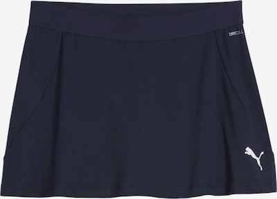 PUMA Sportrock 'TeamGOAL' in navy / hellgrau / weiß, Produktansicht