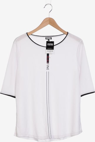 Kenny S. Top & Shirt in XL in White: front