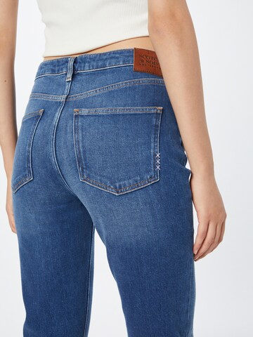 SCOTCH & SODA Slimfit Jeans 'Seasonal Essentials High Five slim fit j' in Blauw
