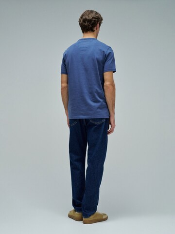 Salsa Jeans T-shirts in Blau
