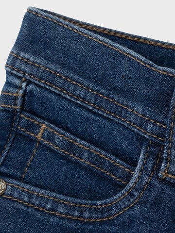 NAME IT regular Jeans 'NMMRyan' i blå