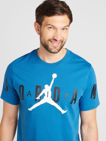 Jordan Tričko 'AIR' – modrá