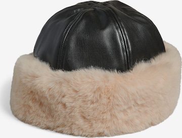 PIECES - Sombrero 'PCRandin' en negro: frente