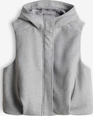 Gilet 'Walanka' di OPUS in grigio: frontale